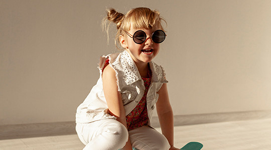 Dressing up the Little Ones: Fashion Tips for Stylish Kids