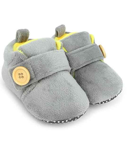 Superminis Unisex-baby's Bootie