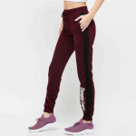 Women Regular Fit Solid Cotton Sports Jogger