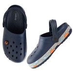 URJO Unisex-Child Kids_Splash Clogs