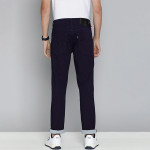 Men Navy Blue 511 Redloop Slim Fit Mid Rise Stretchable Jeans