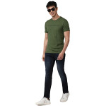 Peter England Men T-Shirt