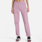 Women Solid Full-Length Elasticated Track Pants