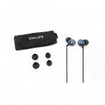 Black Earphones with Mic