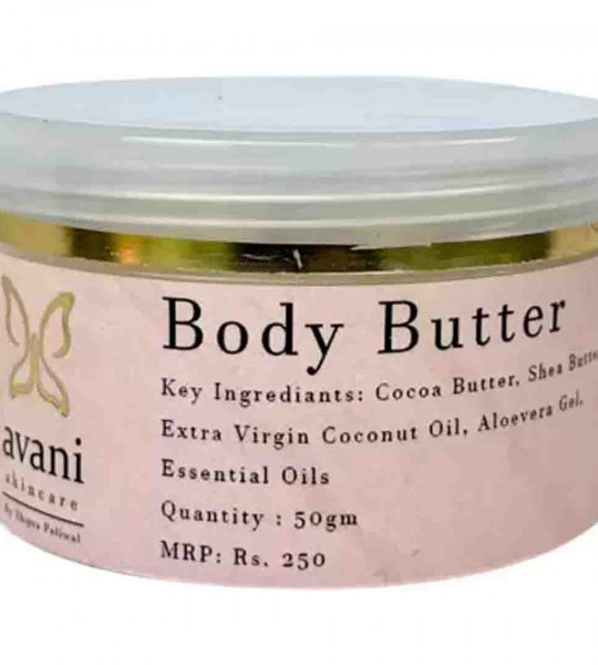 Skincare Body Butter For Women (50 GM)