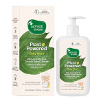 Plant Powered Natural Baby Wash with Avocado Oil & Shea Butter - 400 ml