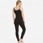 Women Black Thermal Set - TNEW2120BK2170