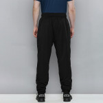 Men Black Brand Logo Printed DryCELL POWER Track Pants