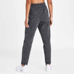 "Women Textured Full-Length Track Pants "